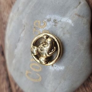 Disney Mickey mouse vintage pendant